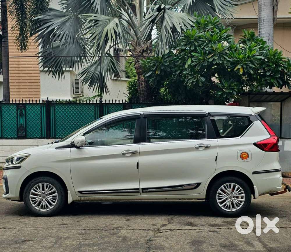 Maruti Suzuki Ertiga Zxi At, 2018, Petrol