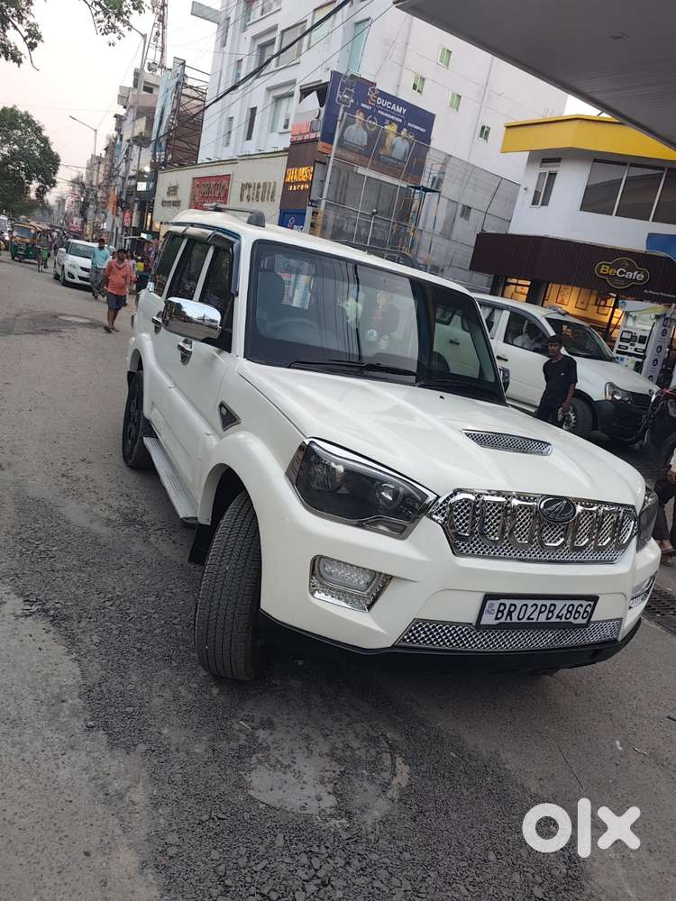 Mahindra Scorpio S5, 2020, Diesel
