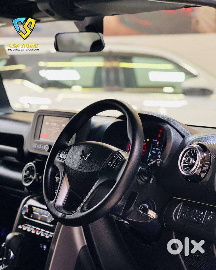 Mahindra Thar 1.5 Lx Hard Top Diesel At 4 Rwd, 2023, Diesel