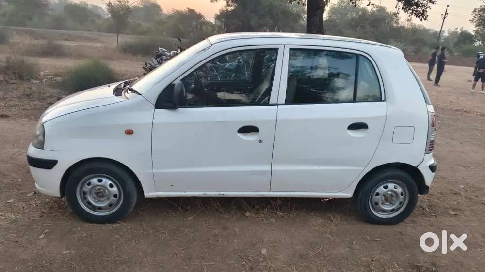 Hyundai Santro 2014 Cng & Hybrids 211000 Km Driven