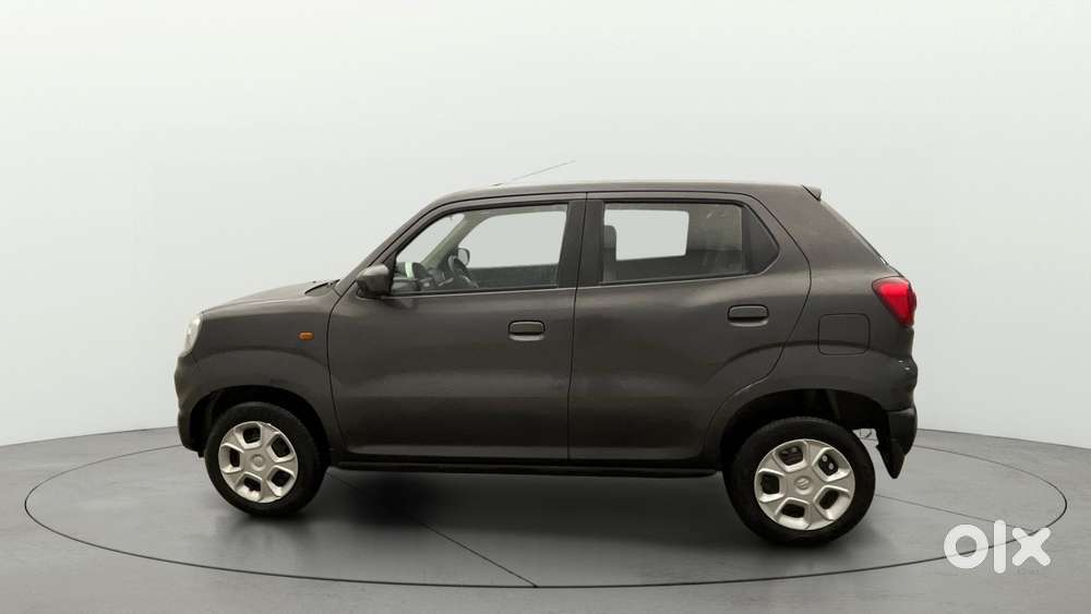 Maruti Suzuki S-presso Vxi Plus Amt, 2020, Petrol