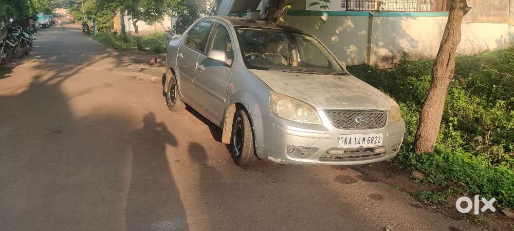 Ford Fiesta 2006