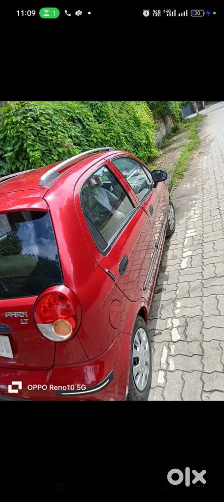 Chevrolet Spark 1.0 Lt 2014