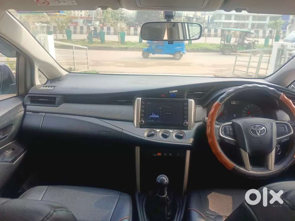 Toyota Innova Crysta [ ] 2.4 Gx At 7 Str, 2023, Diesel