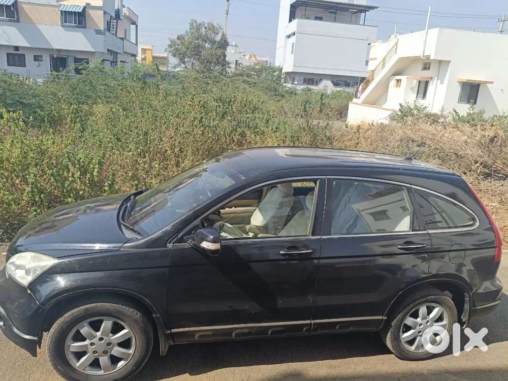Honda Cr-v 2007 Model
