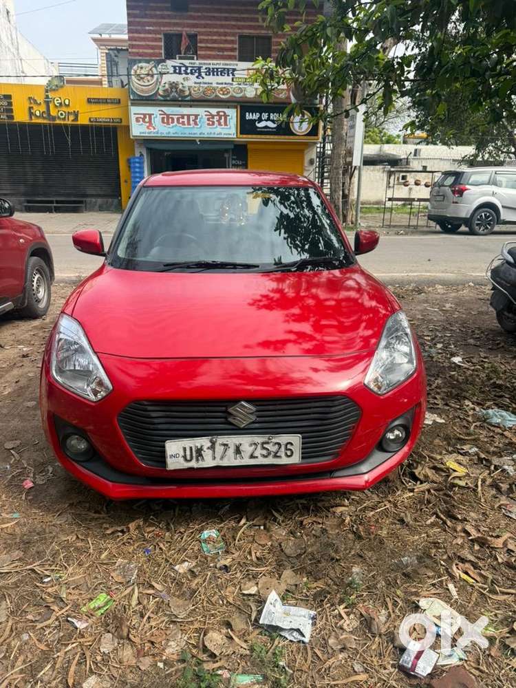 Maruti Suzuki Swift 2018 Diesel Good Condition