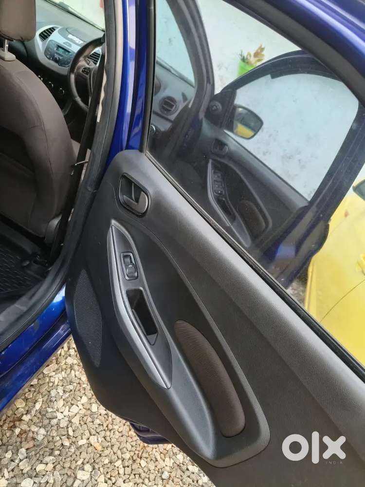 Ford Figo 2016 Diesel Good Condition