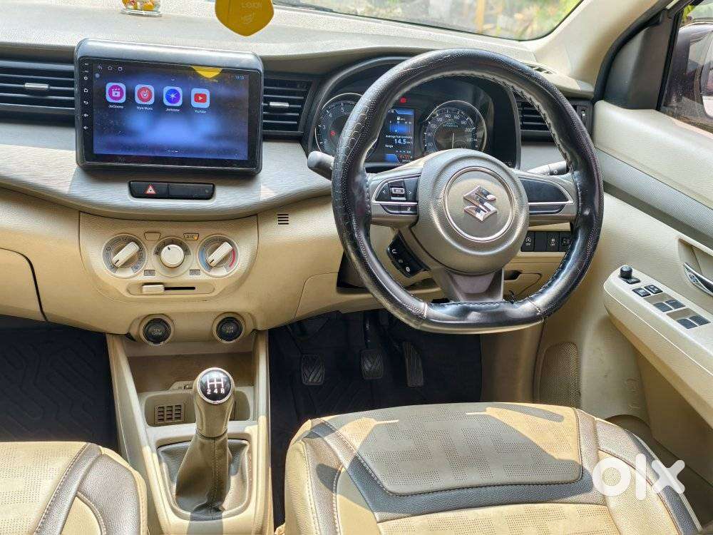 Maruti Suzuki Ertiga 1.5 Vxi Shvs, 2025, Petrol