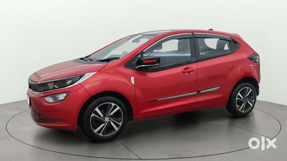 Tata Altroz Xz Plus I-turbo (s), 2023, Petrol
