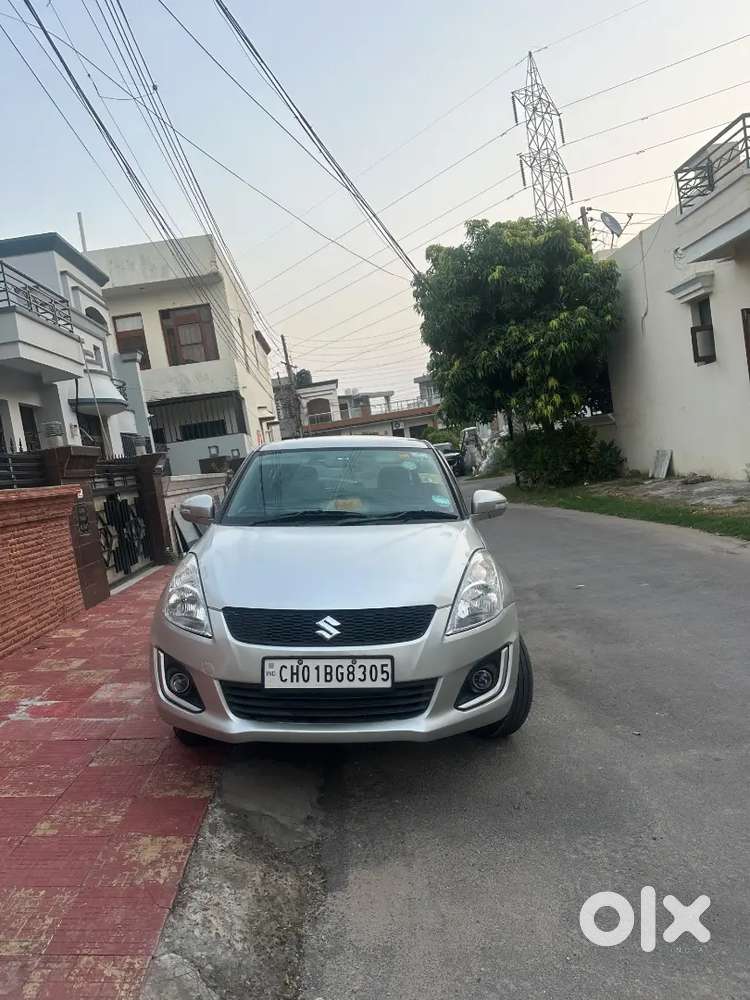Maruti Suzuki Swift Vxi 2016