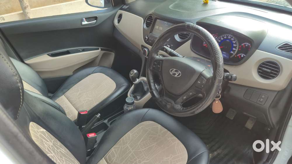 Hyundai Grand I10 Sportz 1.2 Kappa Vtvt, 2019, Petrol