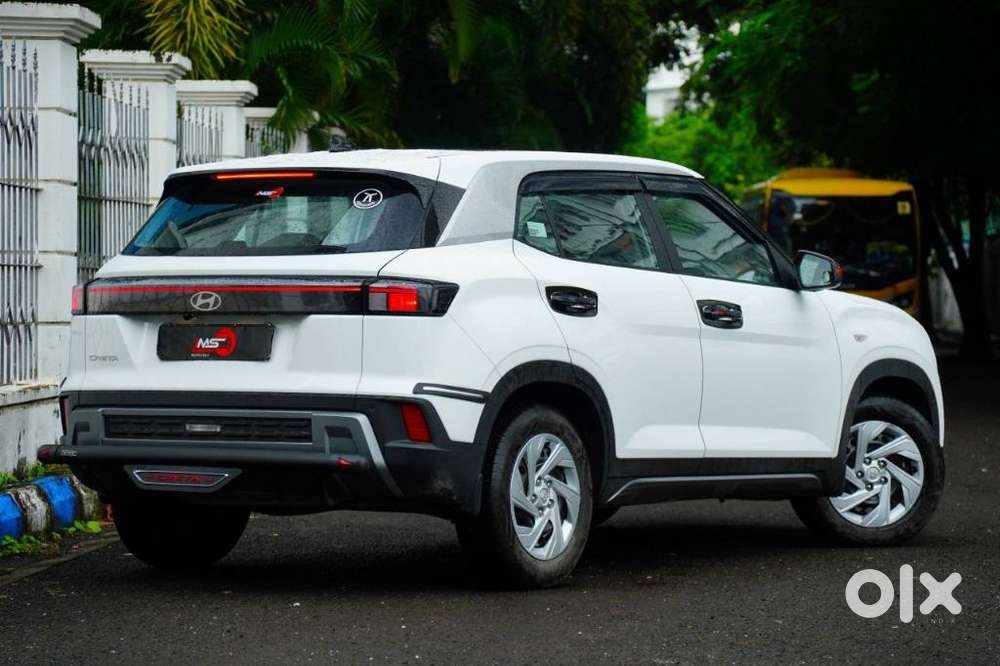 Hyundai Creta 1.5 Ex Petrol, 2025, Petrol