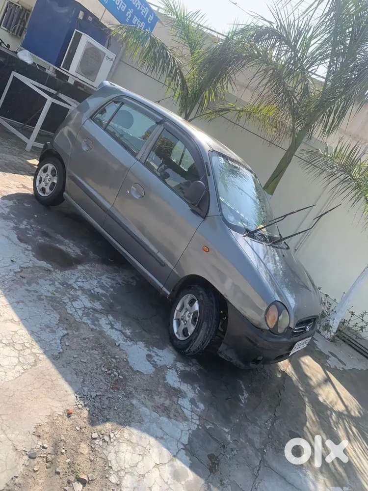 Hyundai Santro 2028 Tak Passing