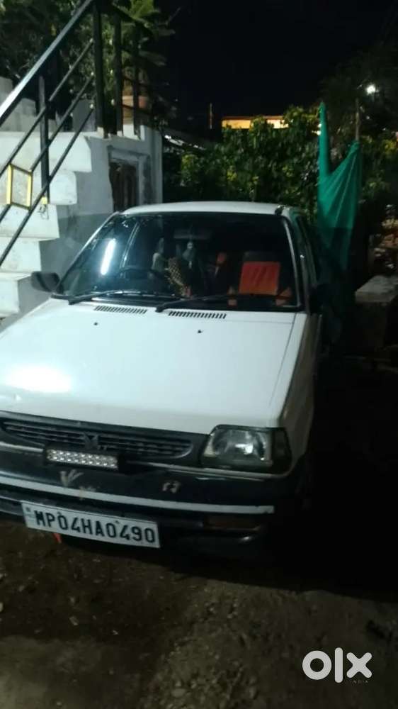 Maruti 800