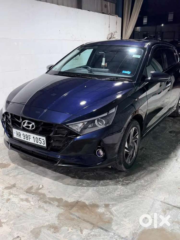 Hyundai New I20 2022 Petrol 27000 Km Driven