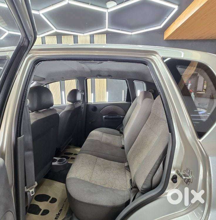 Chevrolet Aveo U-va, 2009, Petrol