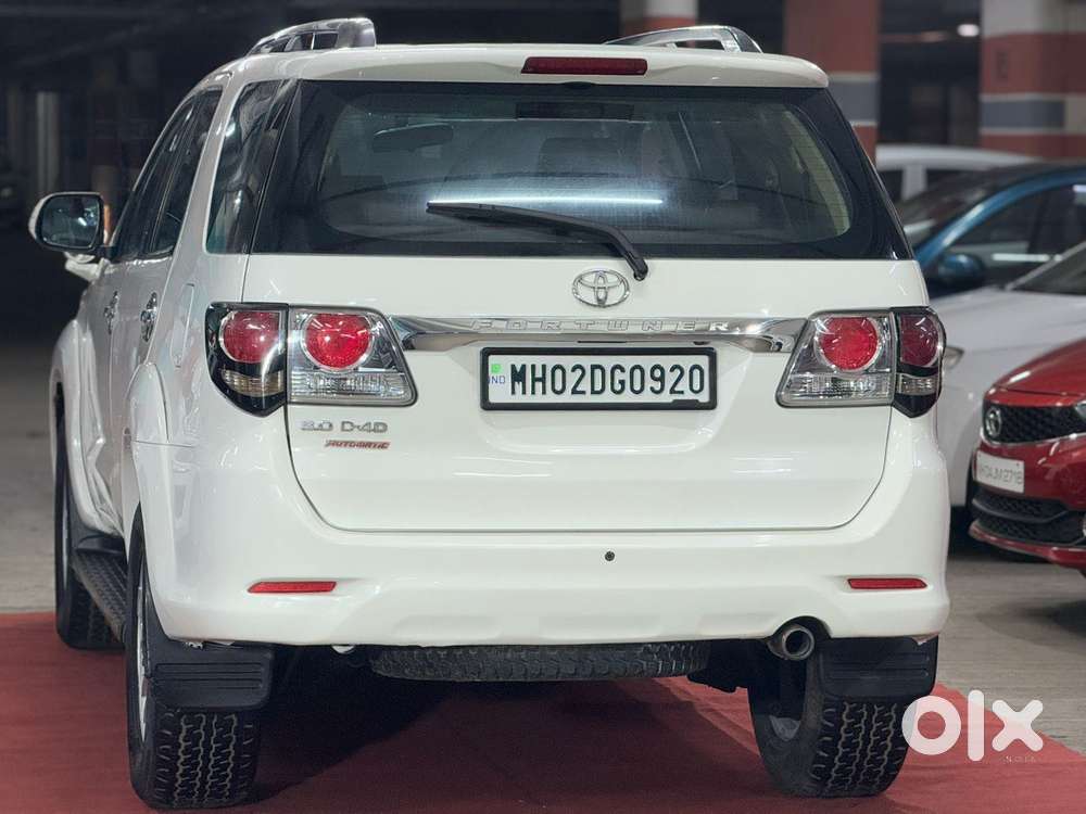Toyota Fortuner 2.8 4x2 At Trd Limited Edition, 2013, Diesel