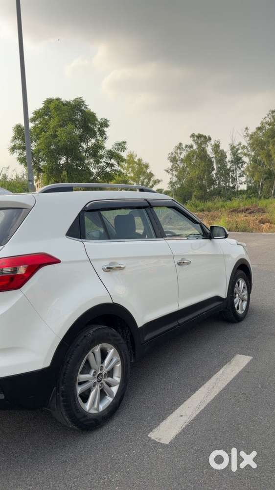 Hyundai Creta 1.6 Sx (o), 2015, Petrol