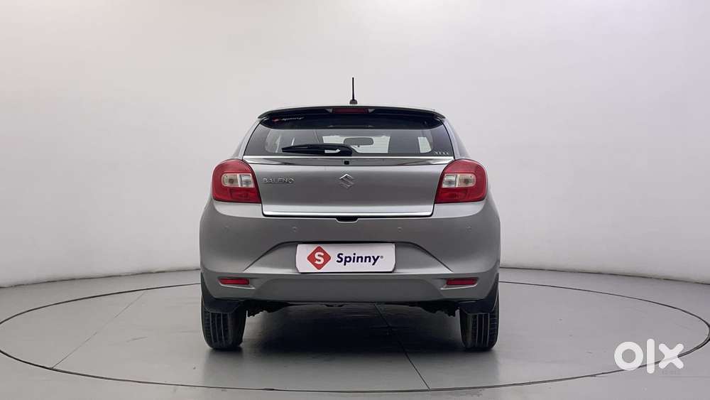 Maruti Suzuki Baleno 1.3 Delta, 2021, Petrol
