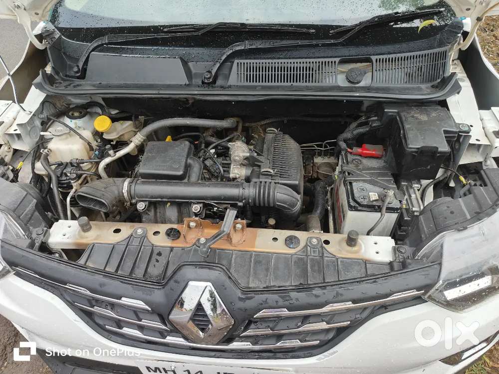 Renault Triber Petrol Automatic 2020