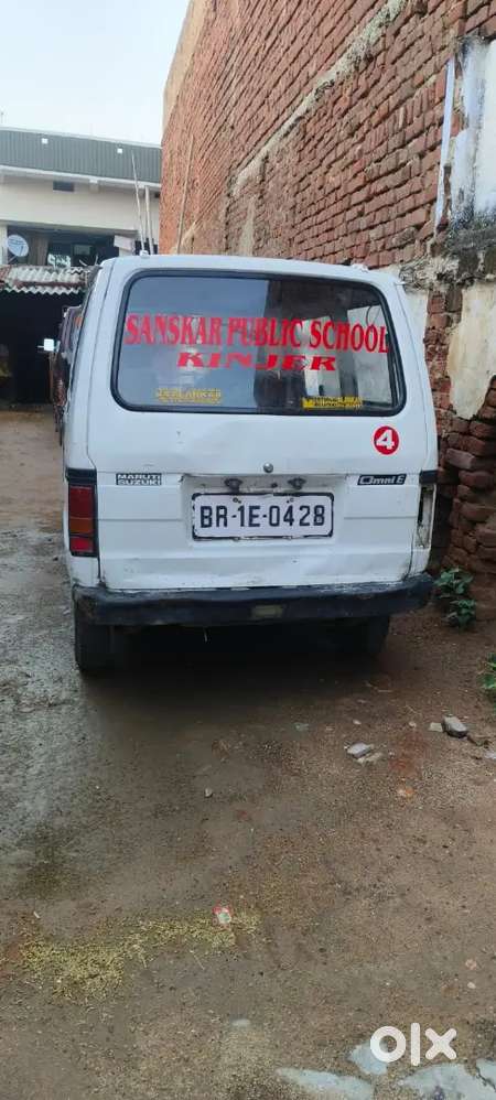 Maruti Suzuki Omni 2006 Lpg 62000 Km Driven