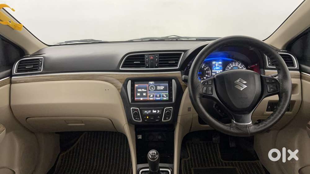Maruti Suzuki Ciaz Alpha 1.5, 2023, Petrol