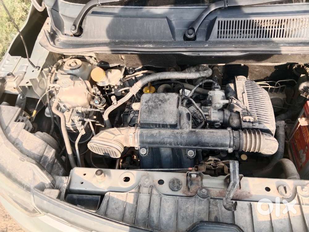 Renault Triber 2020 Petrol