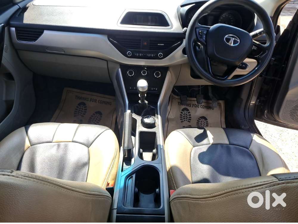 Tata Nexon 1.2 Revotron Xm, 2018, Diesel