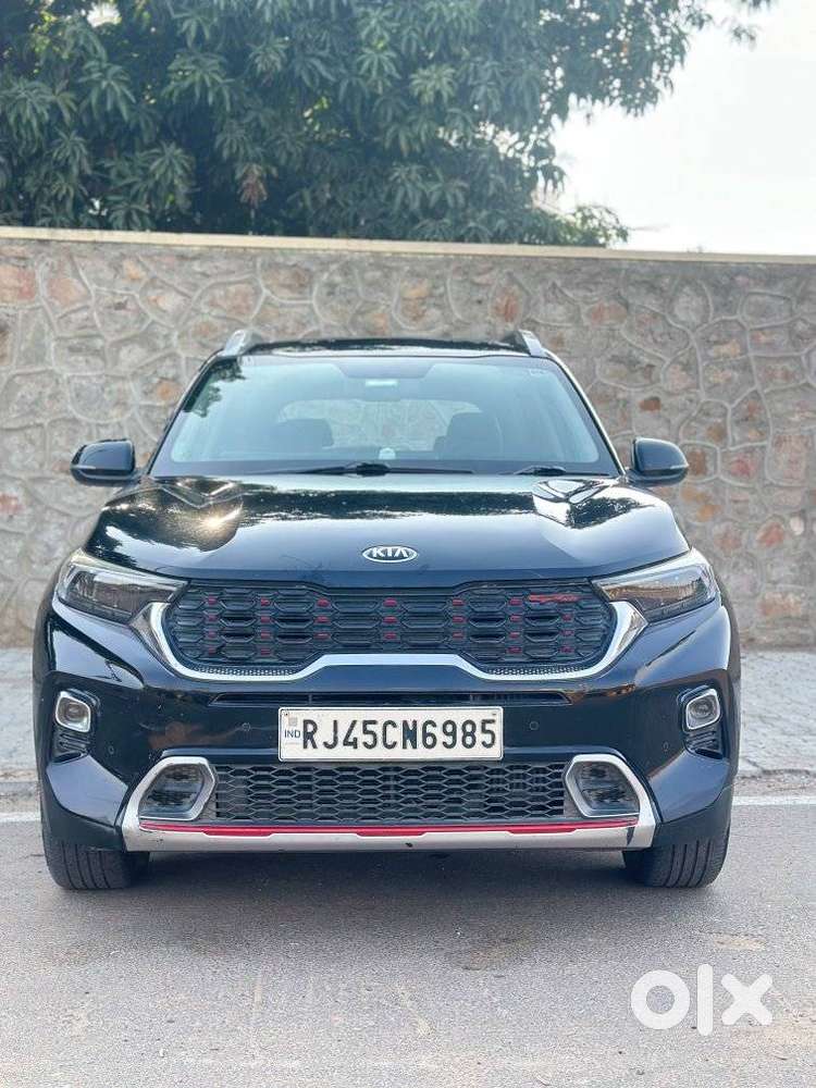 Kia Sonet, 2021, Diesel