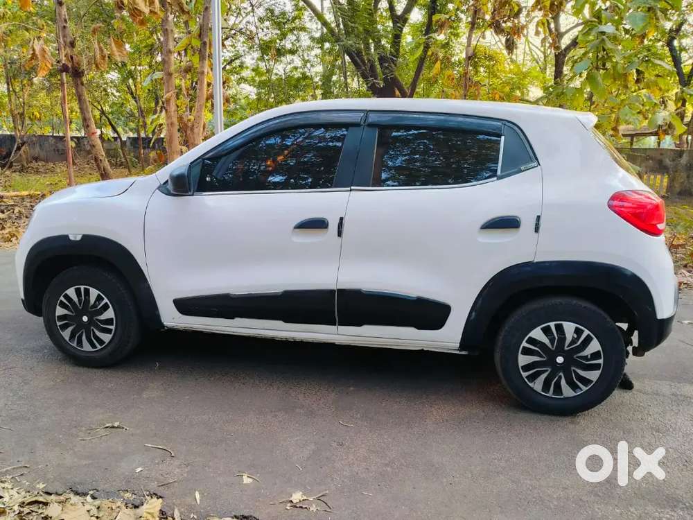 Renault Kwid Petrol 2016