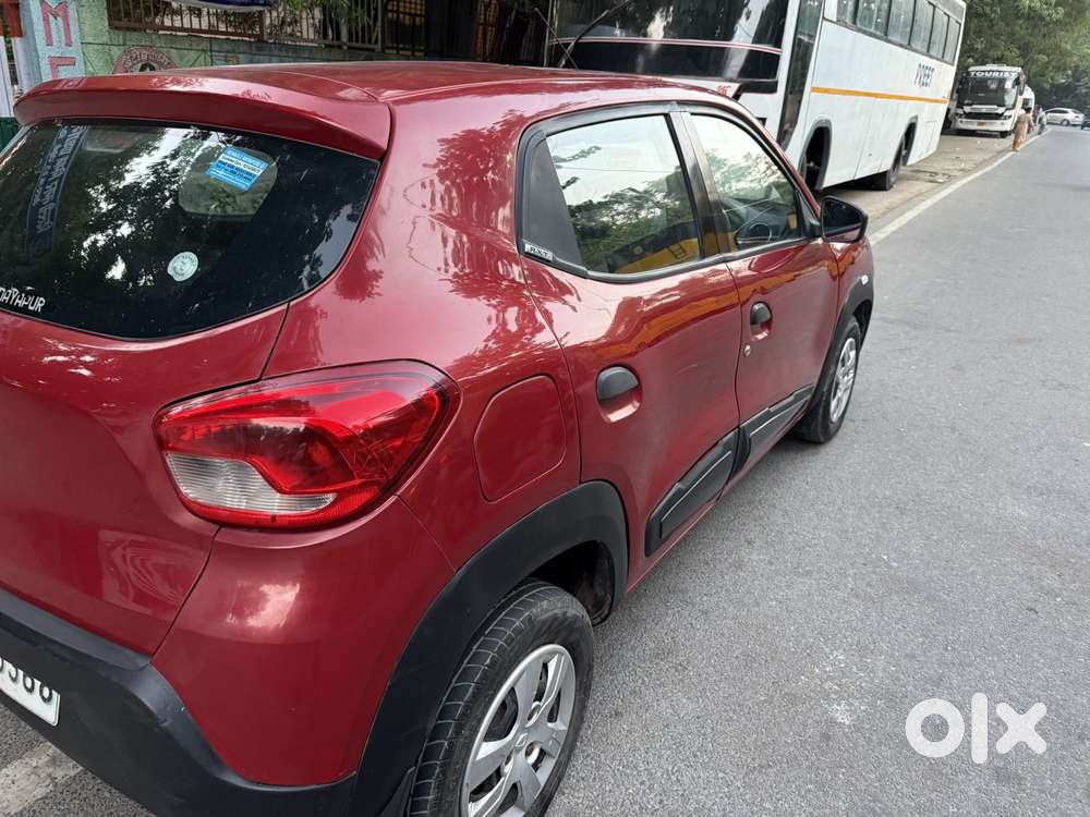 Renault Kwid 1.0 Rxt Optional, 2019, Petrol