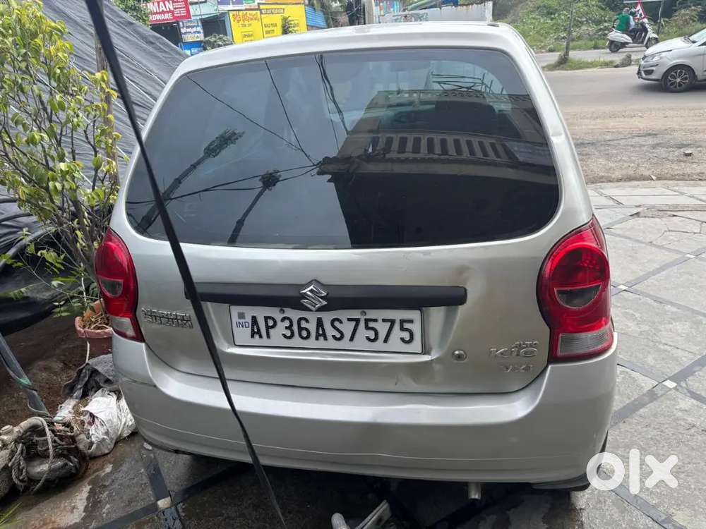 Maruti Suzuki Alto K10 2012