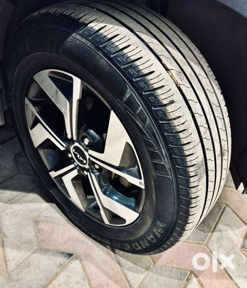Kia Sonet 1.5 Htk Plus Diesel At, 2022, Diesel