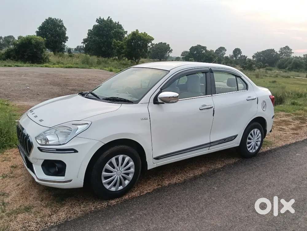 Maruti Suzuki Dzire 2019