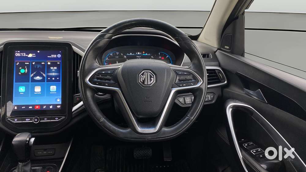 Mg Hector Sharp Dct Petrol, 2020, Petrol