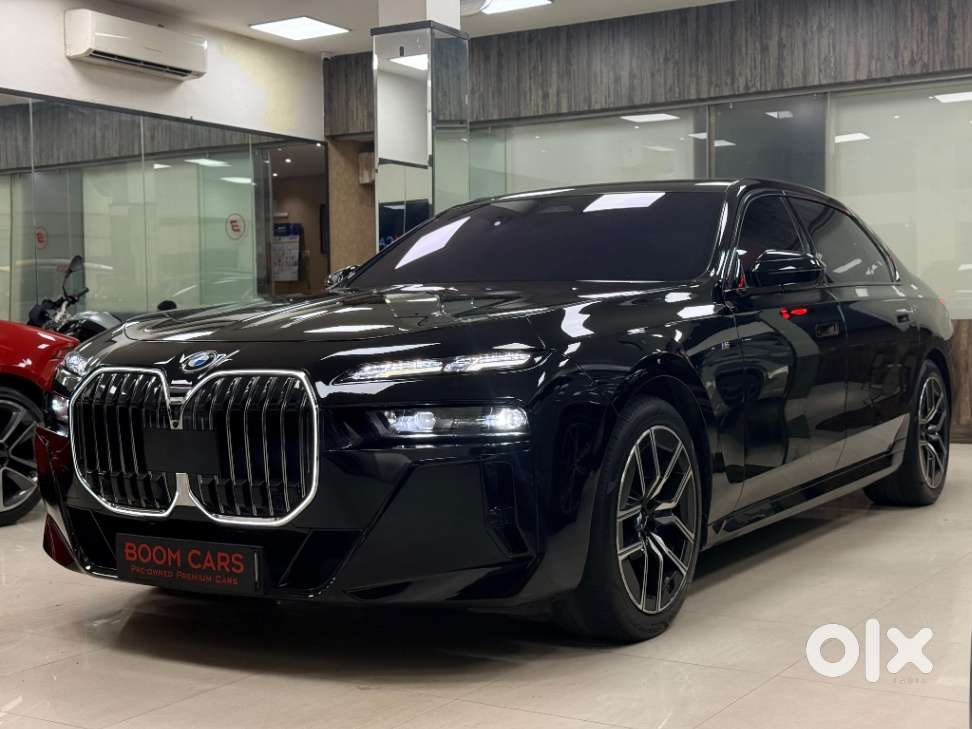 Bmw 7 Series 740i M Sport Petrol Automatic, 2023, Petrol