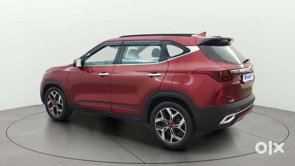 Kia Seltos 1.4 Gtx+ Mt, 2019, Petrol