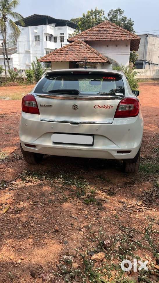 Maruti Suzuki Baleno Delta, 2017, Petrol