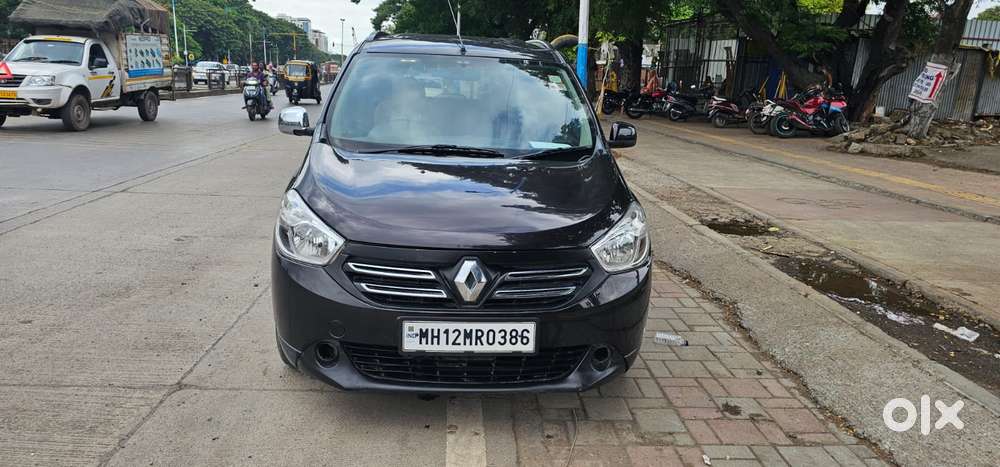 Renault Lodgy Stepway 85ps Rxl 8s, 2016, Diesel