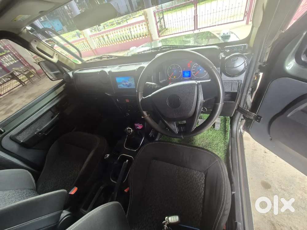 Force Motors Gurkha 2022 Diesel Well Maintained