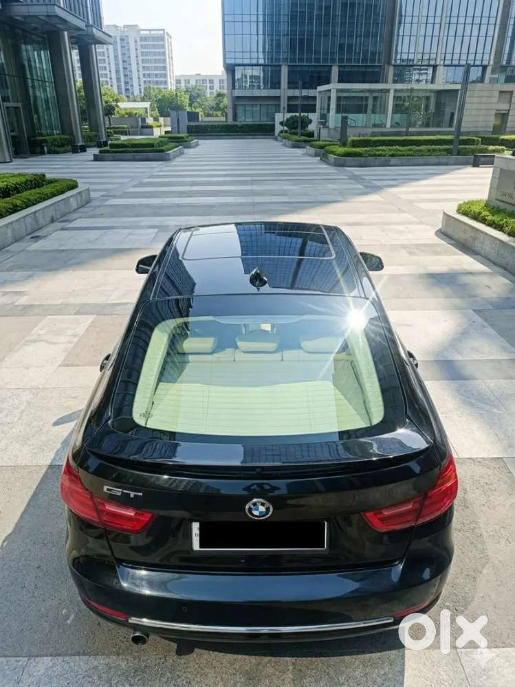 Bmw 3 Series Gt 2015 Diesel 83000 Km Driven