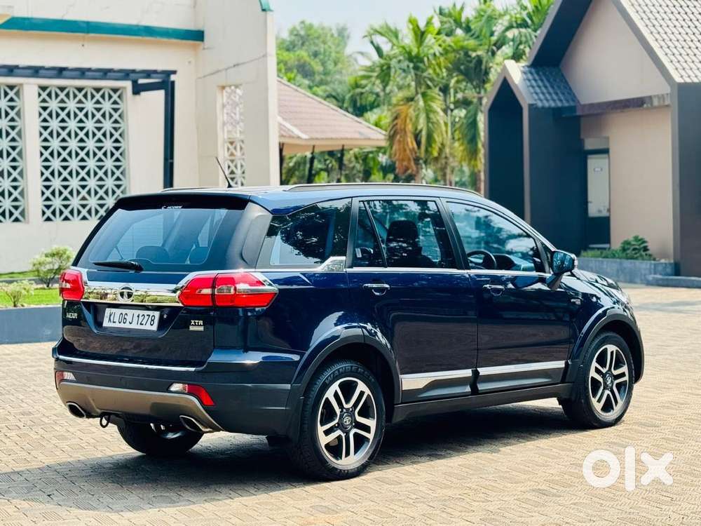 Tata Hexa Xta, 2018, Diesel