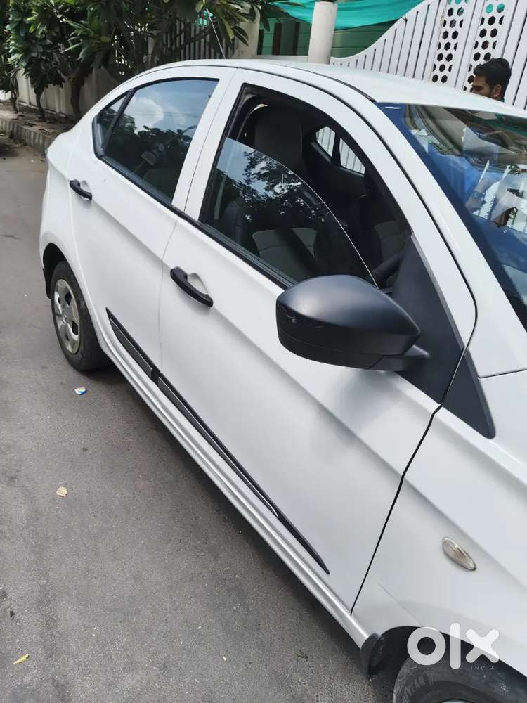 Tata Tigor Xm Company Fitted Cng  With Good Condition