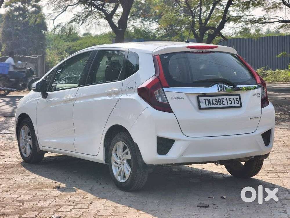 Honda Jazz Vx Cvt, 2015, Petrol
