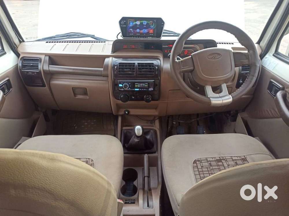 Mahindra Bolero 1.5 Power Plus Zlx, 2018, Diesel