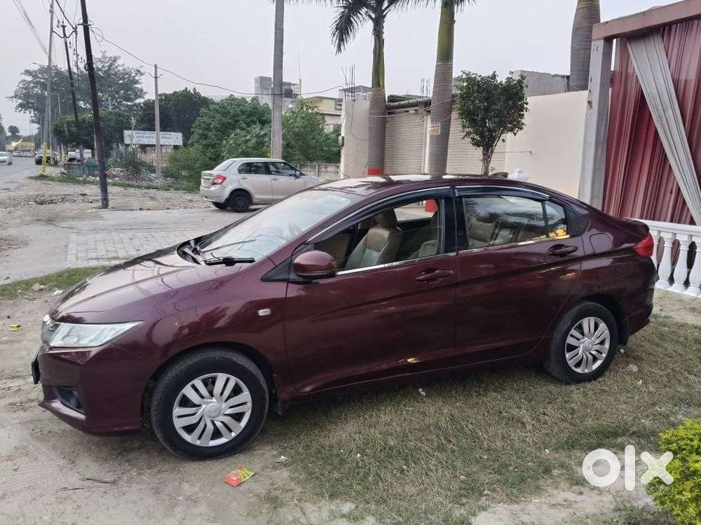 Honda City I Dtec Sv, 2014, Diesel