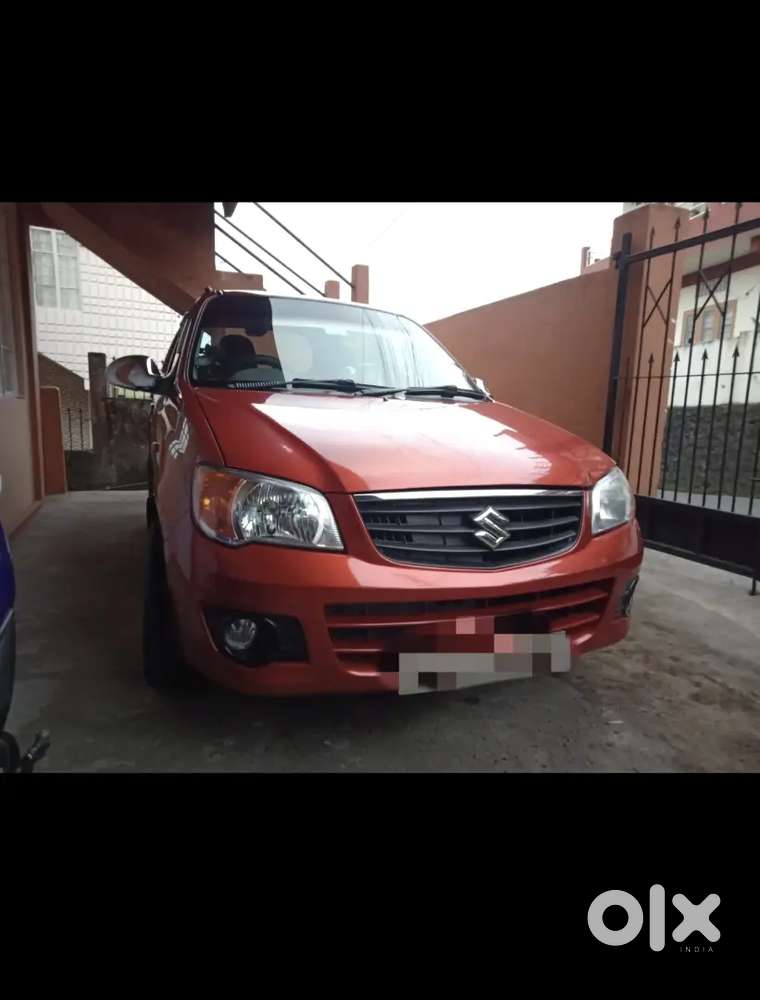 Maruti Suzuki Alto K10 2012 Petrol Manual