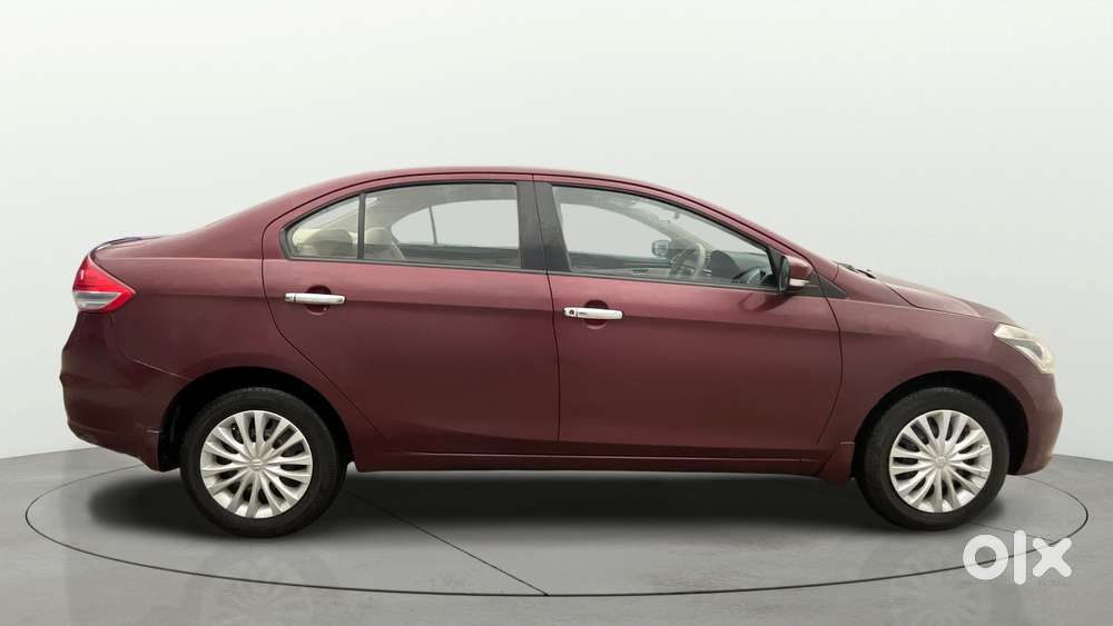 Maruti Suzuki Ciaz 1.4 Delta, 2017, Petrol