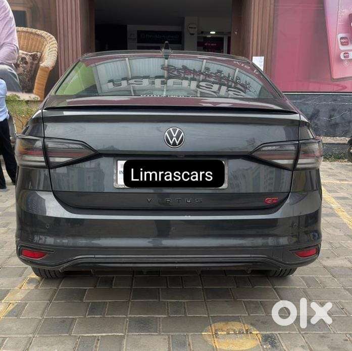 Volkswagen Virtus Gt Plus 1.5 Mt, 2024, Petrol