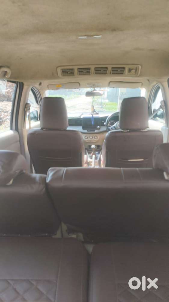Maruti Suzuki Ertiga, 2021